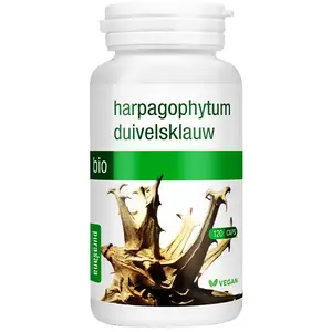 Purasana Harpagophytum 300mg Bio 120 capsules pas cher