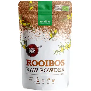 Purasana Rooibos Poudre Bio 100g pas cher