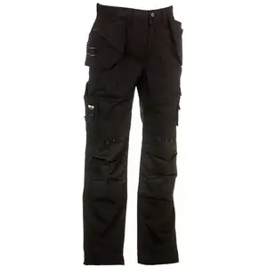 HEROCK® Workwear - HEROCK® Pantalon DAGAN - 42, BLACK pas cher