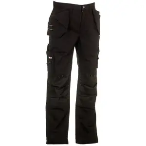 HEROCK® Workwear - HEROCK® Pantalon DAGAN - 46, BLACK