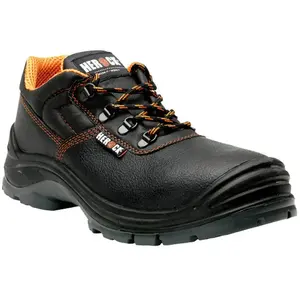 Herock Chaussures De Sécurité Basses S3 Primus Herock - Noir - 45 pas cher