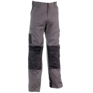 HEROCK® Workwear - HEROCK® Pantalon MARS - 48, GREY_BLACK