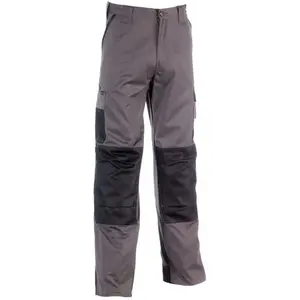 HEROCK® Workwear - HEROCK® Pantalon MARS - 44, GREY_BLACK pas cher