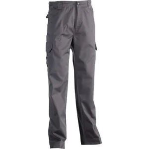 Pantalon de travail gris / noir Thor - Taille 40 - Herock