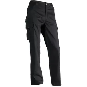 Pantalon de travail à poches Odin Herock, noir, taille 42, longueur 81 cm pas cher