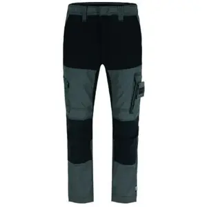 Comparateur de prix : Pantalon de travail homme - Hector - Herock - Gris - Taille 46