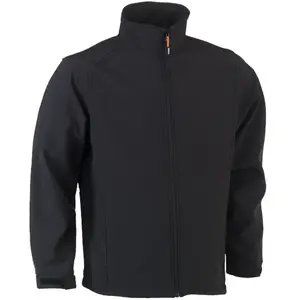 Veste softshell HEROCK Julius noire pas cher