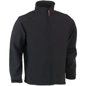 Comparateur de prix : Veste de travail imperméable Herock Julius noir taille XL