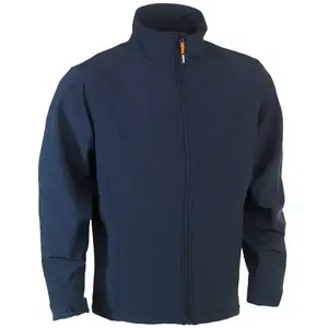 Veste softshell HEROCK Julius bleu marine pas cher