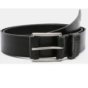 Ceinture boucle cuir Dockers pas cher