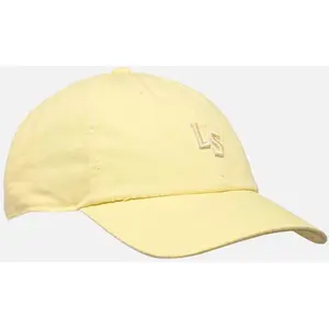 Comparateur de prix : Ls Monogram Cap W-004BY par Levi's® Jaune T.U Accessoires
