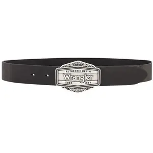 Wrangler Ceinture Big Buckle pas cher