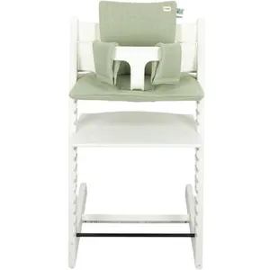 Trixie Coussin pour chaise haute TrippTrapp Stokke Bliss SageVendu parberceau-magique