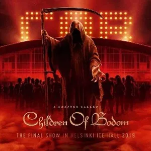 Comparateur de prix : Spinefarm A Chapter Called Children Of Bodom Final Show In Helsinki Ice Hall 2019