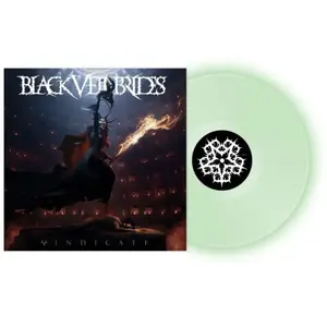 LP de Black Veil Brides - Black Veil Brides - Vindicate - pour Indiff... pas cher
