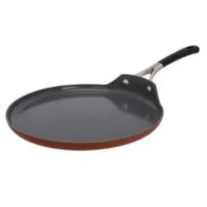 Comparateur de prix : Cosy & Trendy Crépière CERAPRO D25 Cm-Terracotta-Aluminium recyclé