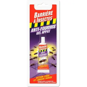 Gel Anti-Fourmis Jusquà 1 mois Blister 1 tube 30 g BARFOT30