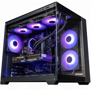 PC Gamer AMD Ryzen 5 7500F - RTX 5070 - RAM DDR5 16 Go - SSD 1 To FLOW...