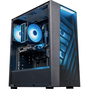 PC gamer Core i5-11400F / RTX 3050 / RAM 16 Go / SSD 500 Go FLOWUP