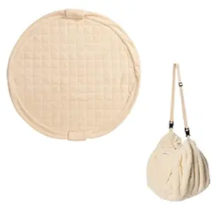 Tapis de jeu 2 en 1 Noomad Soft Oak Teddy