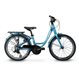 Comparateur de prix : Vélo enfant Bemoov CL20 Bleu 20" BM201.BLU