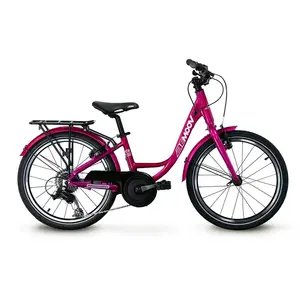 Vélo enfant Bemoov CL20 Rose 20" BM201.PIN