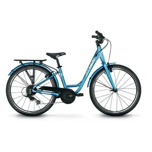 Comparateur de prix : Vélo enfant Bemoov CL24 Bleu 24" BM241.BLU