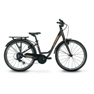 Comparateur de prix : Vélo enfant Bemoov CL24 Gris 24" BM241.GRY