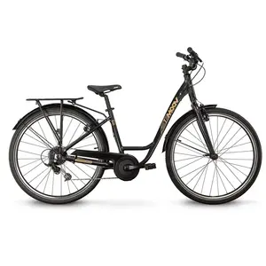 Comparateur de prix : Vélo enfant Bemoov CL26 Gris 26" BM261.GRY