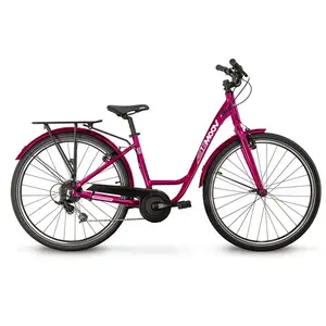 Comparateur de prix : Vélo enfant Bemoov CL26 Rose 26" BM261.PIN