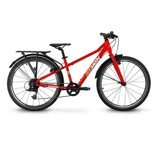 Comparateur de prix : Vélo enfant Bemoov CS24 Rouge 24" BM242.RED
