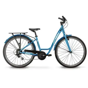 Comparateur de prix : Vélo enfant Bemoov CL26 Bleu 26" BM261.BLU