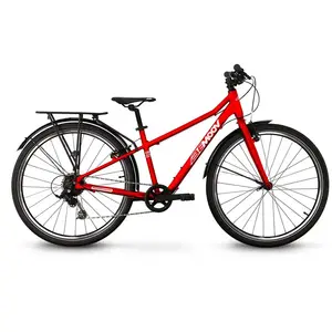 Comparateur de prix : Vélo enfant Bemoov CS26 Rouge 26" BM262.RED