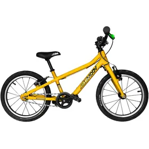 Comparateur de prix : Vélo enfant Bemoov M16 Jaune 16" BM160.YEL