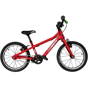 Comparateur de prix : Vélo enfant Bemoov M16 Rouge 16" BM160.RED