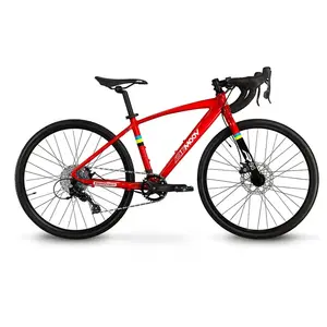 Bemoov Vélo De Gravel R24´´ Cs-h100 10s 2024 10-16 AnnéesVendu parbikeinn
