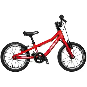Comparateur de prix : Vélo enfant Bemoov M14 Rouge 14" BM140.RED