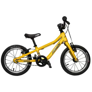 Comparateur de prix : Vélo enfant Bemoov M14 Jaune 14" BM140.YEL