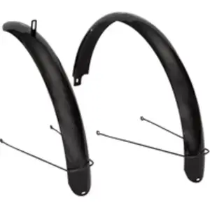 Garde-boue enfant Bemoov M20 (x2) Noir 20" BM930 pas cher