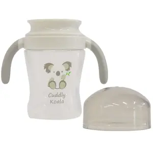 Gobelet 360° Cuddly Koala GRIS Bo Jungle pas cher