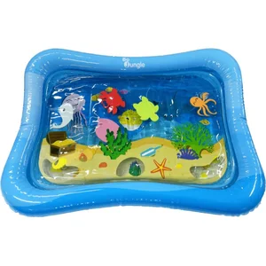 Bo Jungle Tapis de jeu et d'eau Amis de la mer