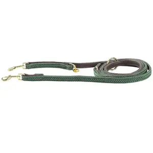 Comparateur de prix : Laisse pour chien en nylon tressé Kentucky 200 cm TU