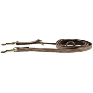 Comparateur de prix : Laisse pour chien en nylon tressé Kentucky 200 cm TU