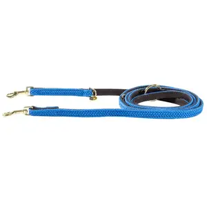 Comparateur de prix : Laisse pour chien en nylon tressé Kentucky 200 cm TU