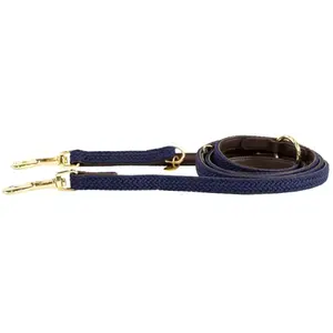 Comparateur de prix : Laisse pour chien en nylon tressé Kentucky 200 cm TU