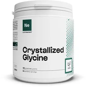 NUTRIMUSCLE Crystallized Glycine pas cher
