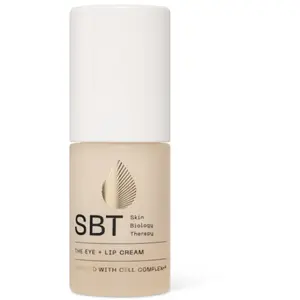 SBT Supreme The Eye & Lip Cream Crème contour des yeux 1000 ml pas cher