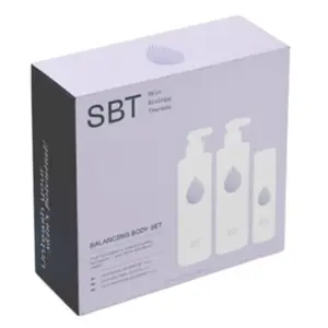 SBT Balancing Body Set Coffret soin corps 1 art. pas cher