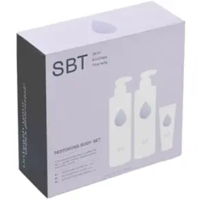 SBT Restoring Body Set Coffret soin corps 1 art. pas cher