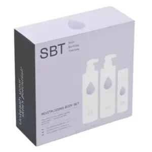 SBT Revitalizing Body Set Coffret soin corps 1 art. pas cher
